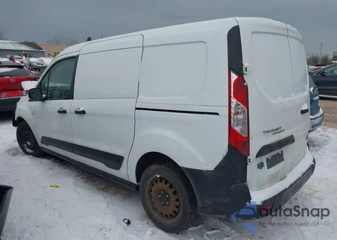2019 Ford Transit Connect Xl из США, поврежденный, VIN NM0LS7E25K1416145